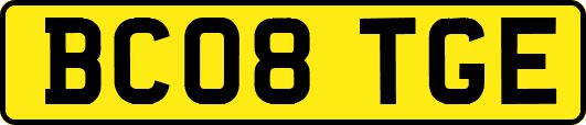 BC08TGE