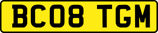 BC08TGM