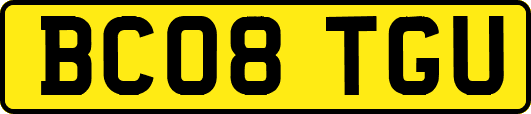 BC08TGU