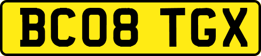 BC08TGX
