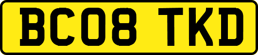 BC08TKD