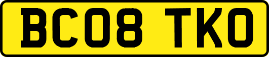 BC08TKO