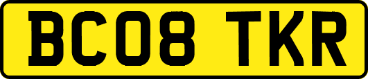 BC08TKR