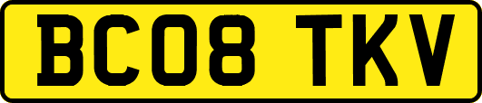 BC08TKV
