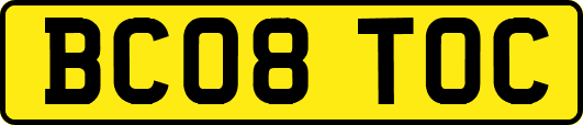 BC08TOC