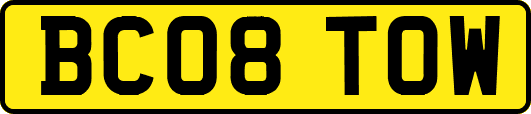 BC08TOW