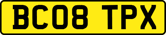 BC08TPX