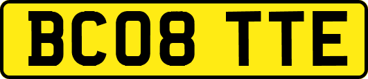 BC08TTE