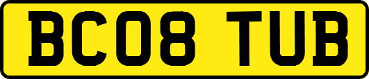 BC08TUB