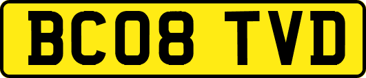 BC08TVD