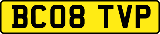 BC08TVP