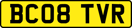 BC08TVR
