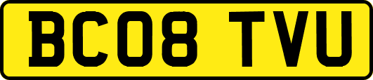 BC08TVU