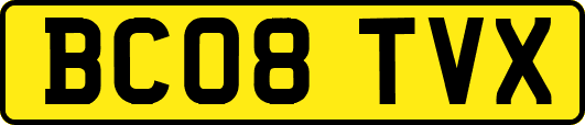 BC08TVX
