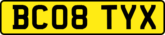 BC08TYX