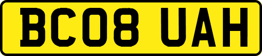 BC08UAH