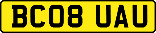 BC08UAU