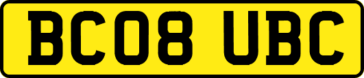 BC08UBC