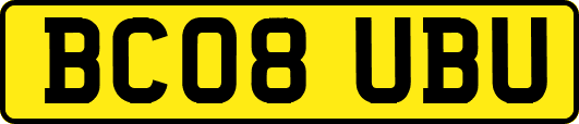 BC08UBU