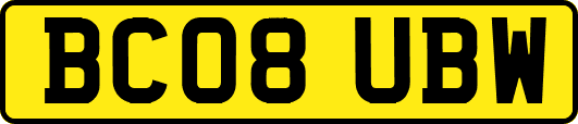BC08UBW
