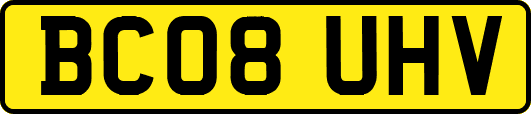 BC08UHV