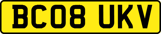 BC08UKV