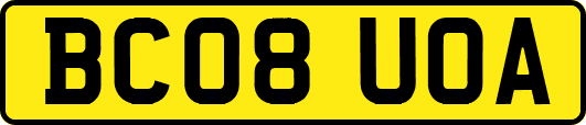 BC08UOA