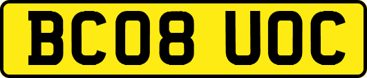 BC08UOC