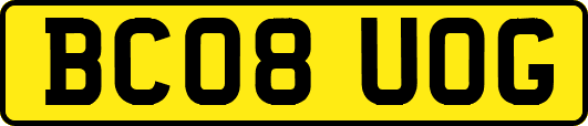 BC08UOG
