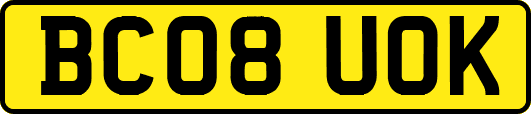 BC08UOK