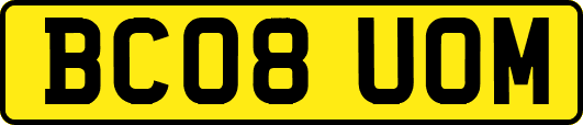 BC08UOM