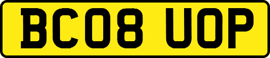 BC08UOP