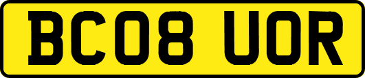 BC08UOR