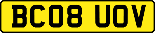 BC08UOV