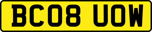 BC08UOW
