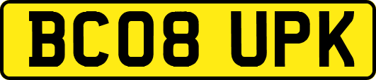 BC08UPK