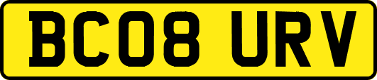 BC08URV