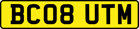 BC08UTM