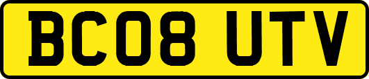 BC08UTV