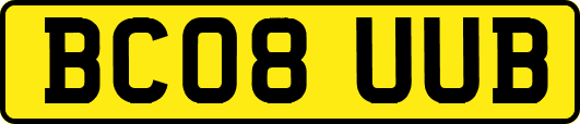 BC08UUB