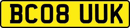 BC08UUK