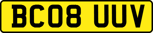 BC08UUV