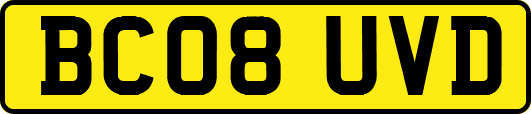 BC08UVD