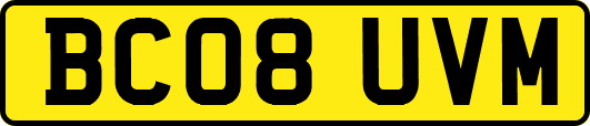 BC08UVM