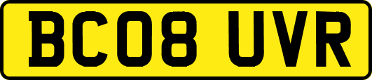 BC08UVR