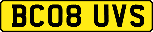 BC08UVS