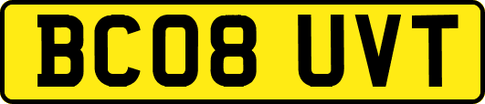 BC08UVT