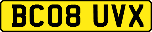BC08UVX