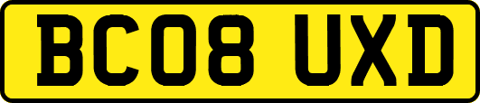 BC08UXD