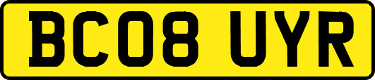BC08UYR